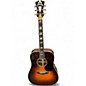 Used D'Angelico Excel Lexington DAED300VSBGP 2 Tone Sunburst Acoustic Electric Guitar thumbnail