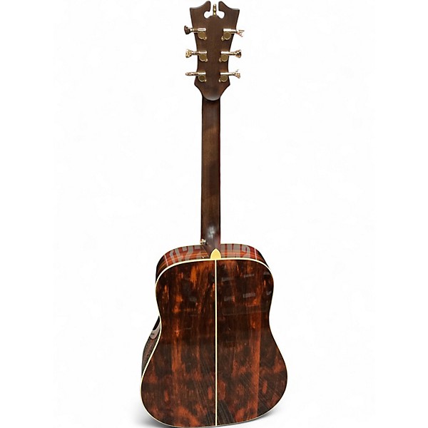 Used D'Angelico Excel Lexington DAED300VSBGP 2 Tone Sunburst Acoustic Electric Guitar