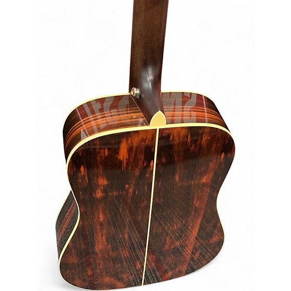 Used D'Angelico Excel Lexington DAED300VSBGP 2 Tone Sunburst Acoustic Electric Guitar