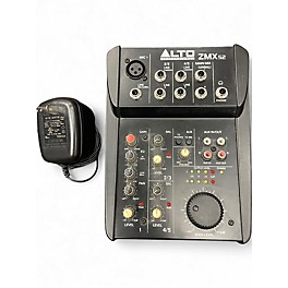Used Alto ZMX52 5-Channel Unpowered Mixer