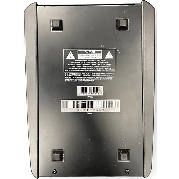 Used Alto ZMX52 5-Channel Unpowered Mixer