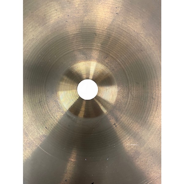 Used Zildjian 10in ZXT Trashformer Cymbal