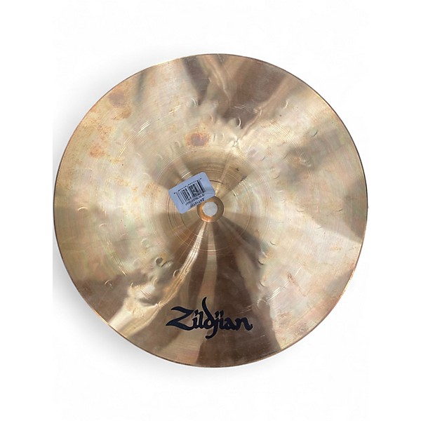 Used Zildjian 10in ZXT Trashformer Cymbal