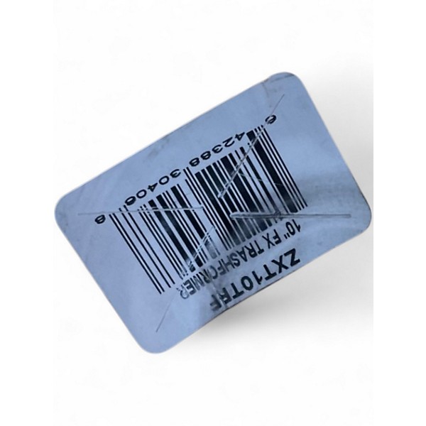 Used Zildjian 10in ZXT Trashformer Cymbal