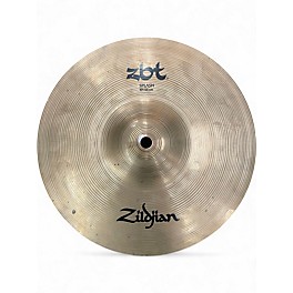 Used Zildjian 10in ZBT Cymbal