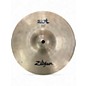 Used Zildjian 10in ZBT Cymbal thumbnail
