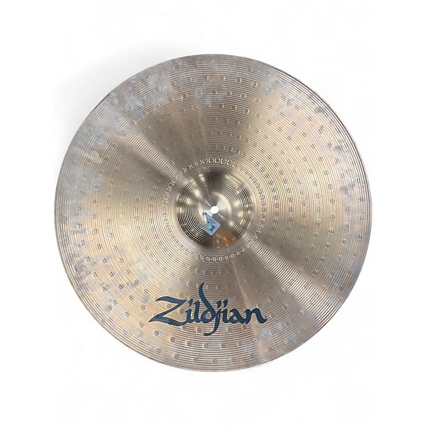 Used Zildjian 20in ZBT Crash Ride Cymbal 40 | Guitar Center