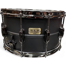 Used TAMA 8X14 Sound Lab Project Snare Matte Black Drum