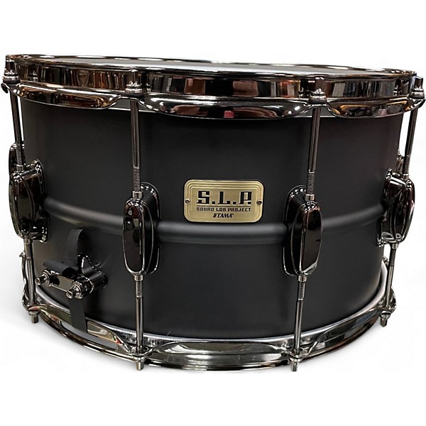 Used TAMA 8X14 Sound Lab Project Snare Matte Black Drum