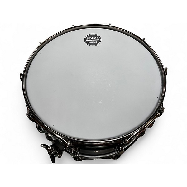 Used TAMA 8X14 Sound Lab Project Snare Matte Black Drum