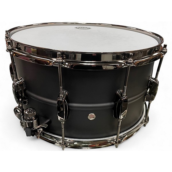 Used TAMA 8X14 Sound Lab Project Snare Matte Black Drum
