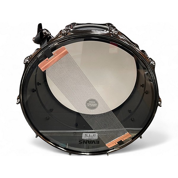 Used TAMA 8X14 Sound Lab Project Snare Matte Black Drum