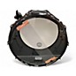 Used TAMA 8X14 Sound Lab Project Snare Matte Black Drum
