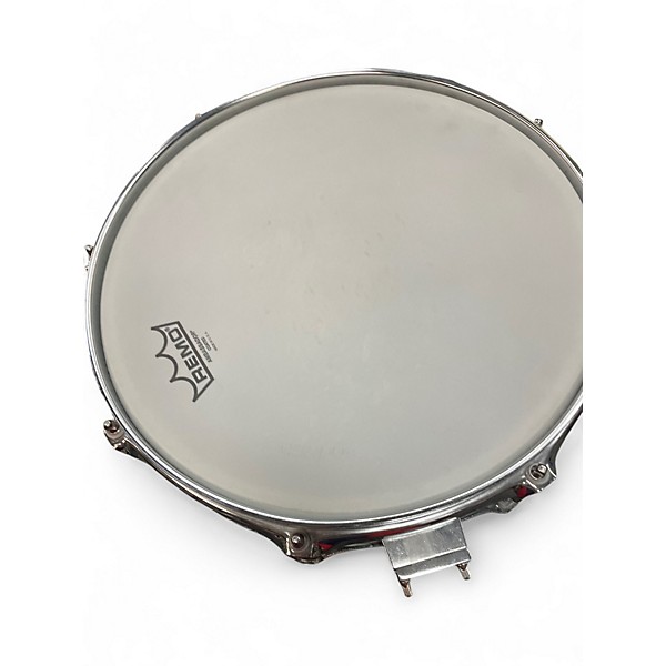 Used Mapex 14in MPX STEEL  Chrome Drum