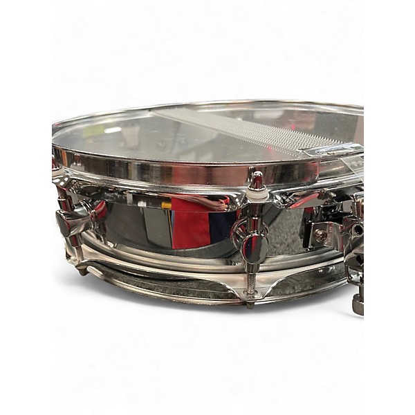 Used Mapex 14in MPX STEEL  Chrome Drum
