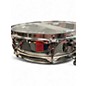 Used Mapex 14in MPX STEEL  Chrome Drum