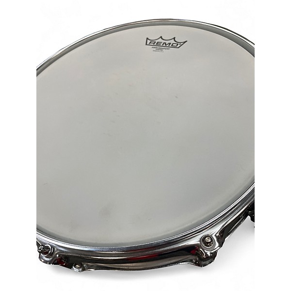 Used Mapex 14in MPX STEEL  Chrome Drum