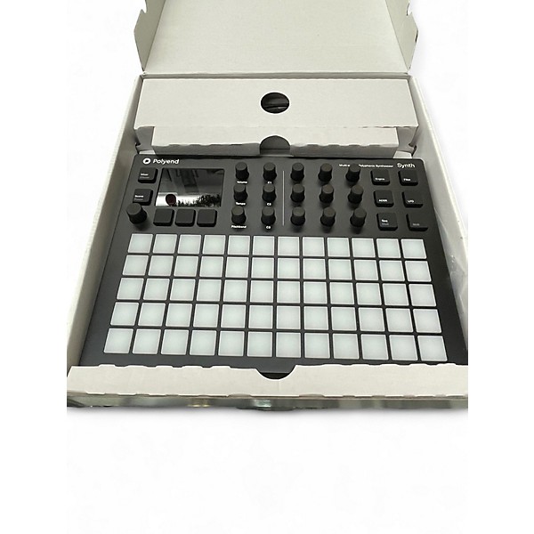 Used Polyend polyphonic synthesizer Synthesizer
