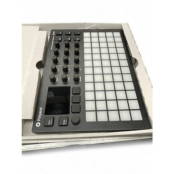 Used Polyend polyphonic synthesizer Synthesizer