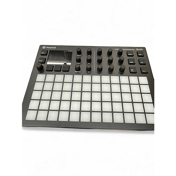 Used Polyend polyphonic synthesizer Synthesizer