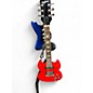 Used Epiphone SG 3/4 SCALE RED Solid Body Electric Guitar