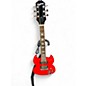 Used Epiphone SG 3/4 SCALE RED Solid Body Electric Guitar
