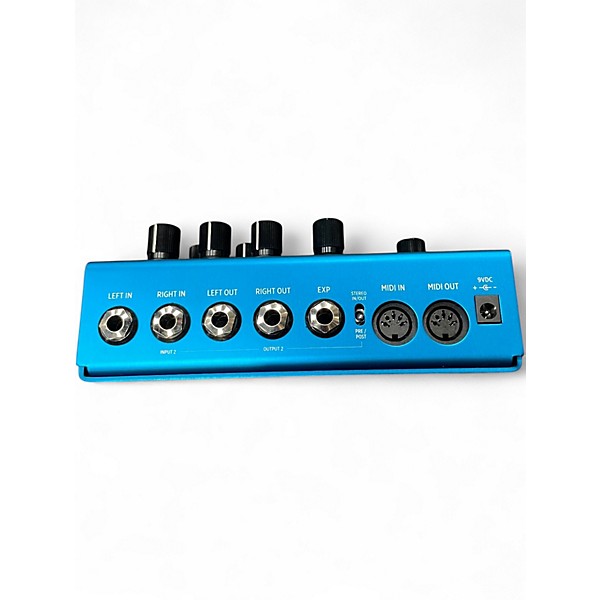 Used Strymon Mobius Multidimensional Modulation Effect Pedal