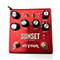 Used Strymon Sunset Sunset Overdrive Effect Pedal thumbnail