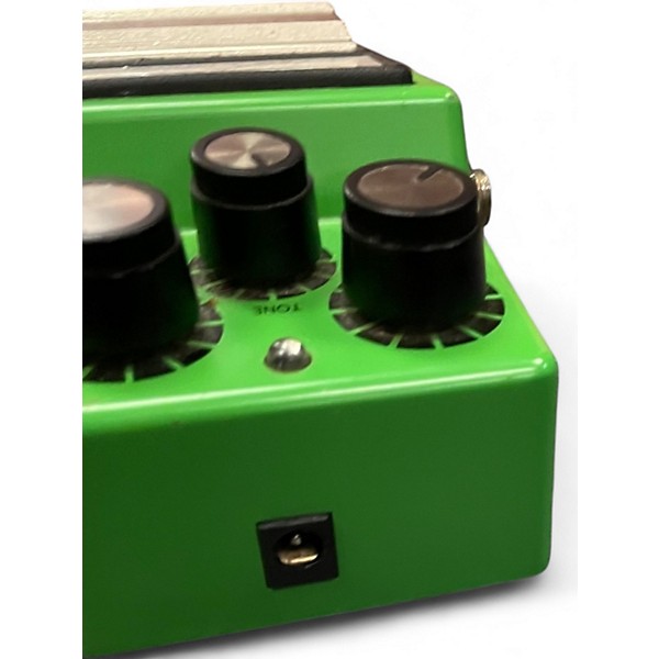 Used Ibanez TS9 Tube Screamer Distortion Effect Pedal