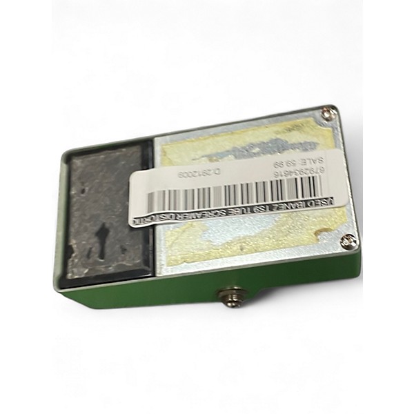 Used Ibanez TS9 Tube Screamer Distortion Effect Pedal