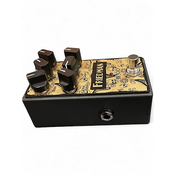 Used Friedman BE-OD Effect Pedal