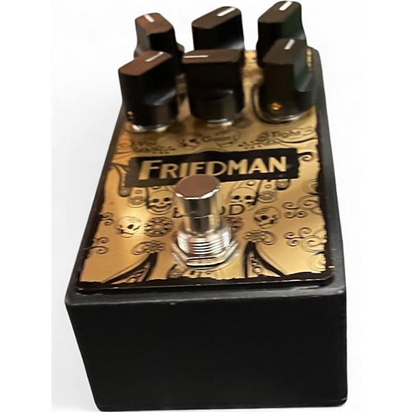 Used Friedman BE-OD Effect Pedal