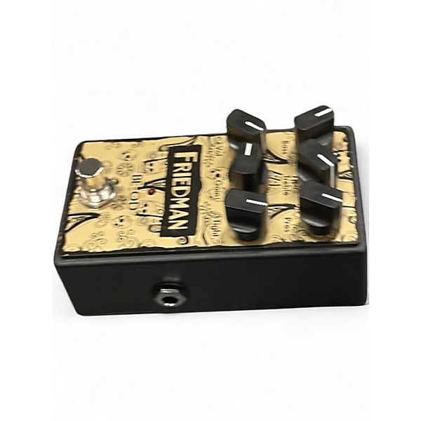 Used Friedman BE-OD Effect Pedal