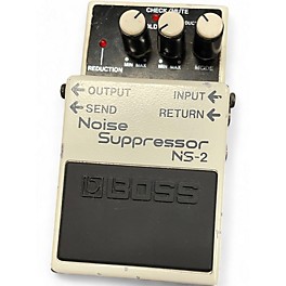 Used BOSS NS-2 Effect Pedal
