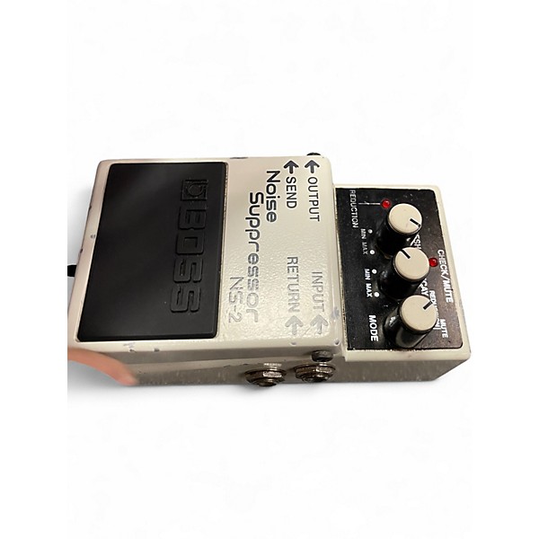 Used BOSS NS-2 Effect Pedal