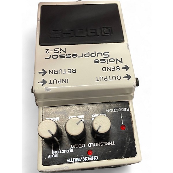 Used BOSS NS-2 Effect Pedal