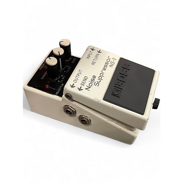 Used BOSS NS-2 Effect Pedal