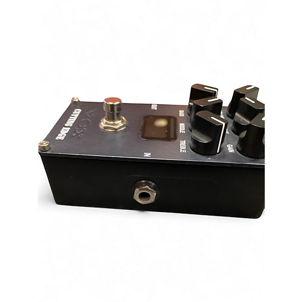 Used VOX CUTTING EDGE Effect Pedal