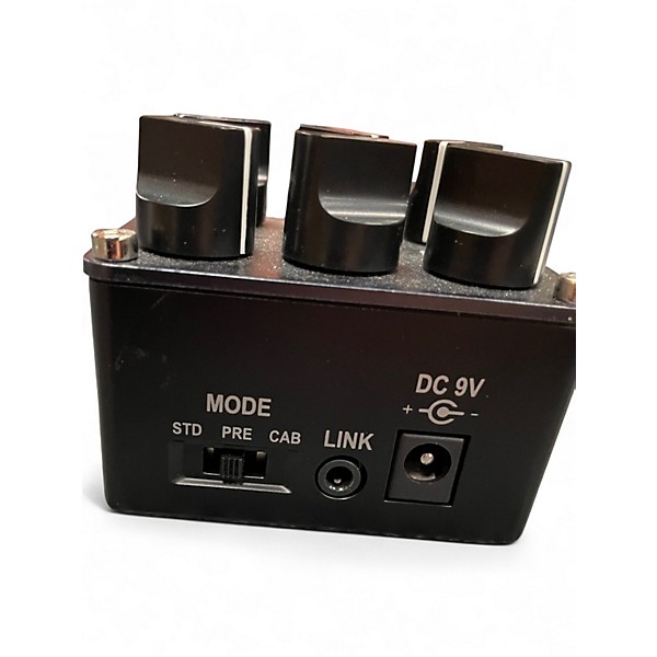 Used VOX CUTTING EDGE Effect Pedal