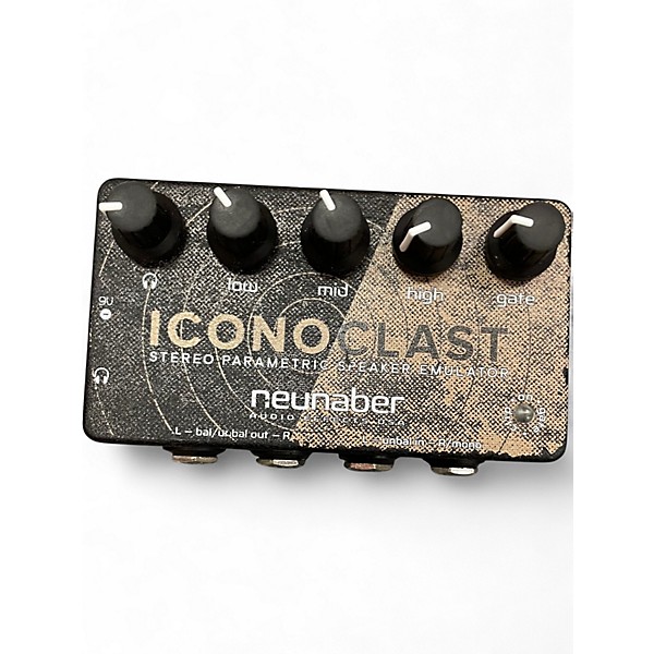 Used Neunaber ICONOCLAST Pedal