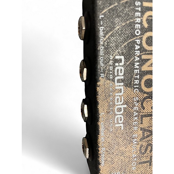 Used Neunaber ICONOCLAST Pedal