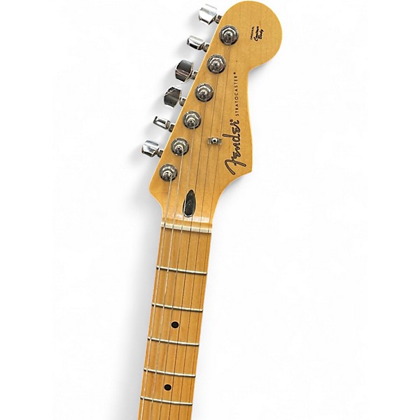 Used Fender PLAYER II Blue Burst Solid Body Electric Guitar