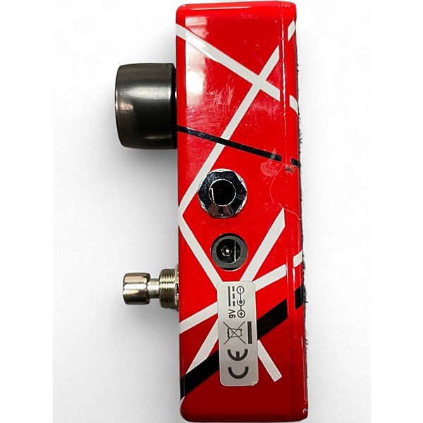 Used MXR EVH90 Eddie Van Halen Phaser Effect Pedal