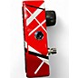 Used MXR EVH90 Eddie Van Halen Phaser Effect Pedal