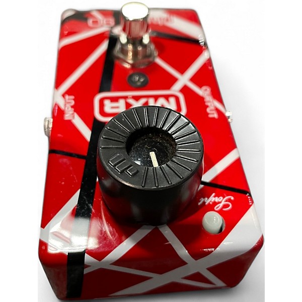 Used MXR EVH90 Eddie Van Halen Phaser Effect Pedal