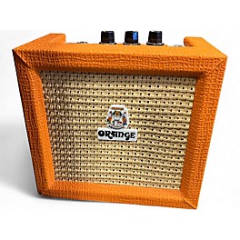 Used Orange Amplifiers CRUSH MINI Battery Powered Amp