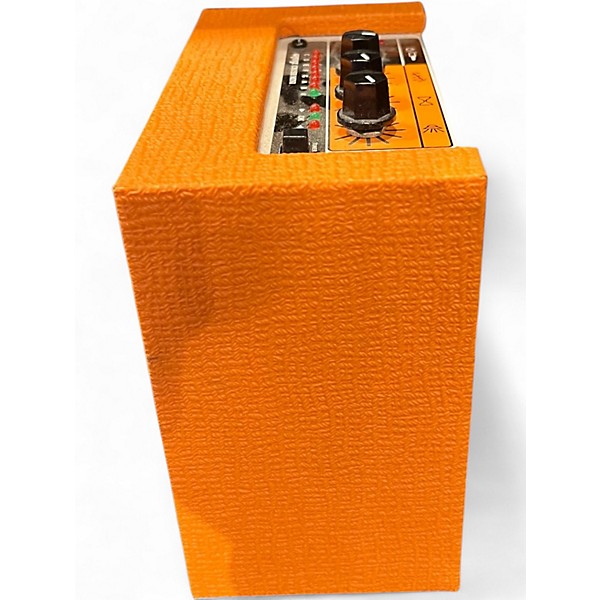 Used Orange Amplifiers CRUSH MINI Battery Powered Amp