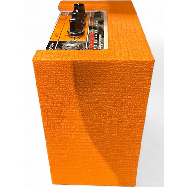 Used Orange Amplifiers CRUSH MINI Battery Powered Amp