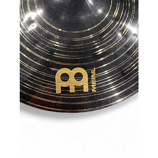 Used MEINL 12in Classic Custom Splash Cymbal