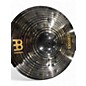 Used MEINL 12in Classic Custom Splash Cymbal